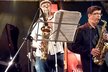 Zemřel vynikající saxofonista Rostislav Fraš. Bylo mu 44 let.