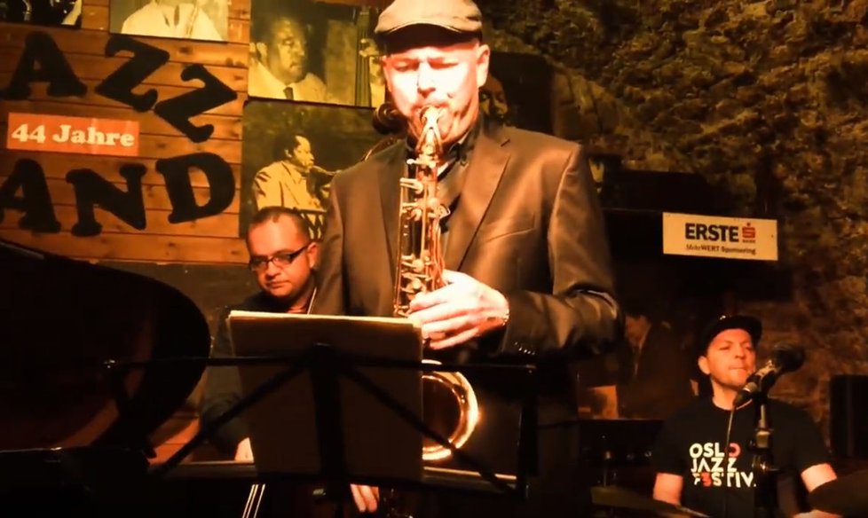 Zemřel vynikající saxofonista Rostislav Fraš. Bylo mu 44 let.