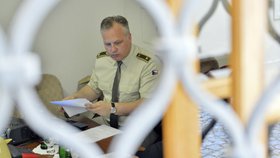 Rostislav Pilc ještě coby šéf Vojenské rozvědky