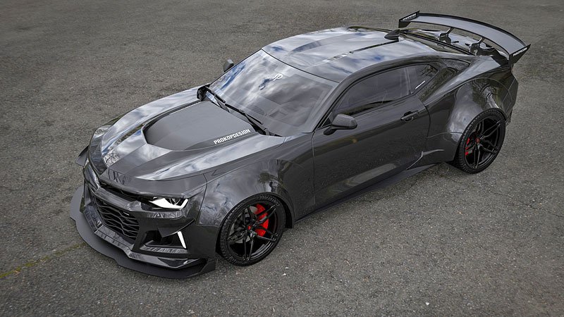 Chevrolet Camaro