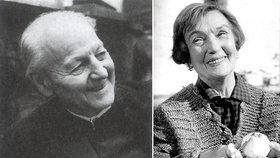 Herečka Marie Rosůlková (†91): Od manžela utekla k bratrovi!