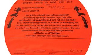 Roter Punkt Roter Punkt