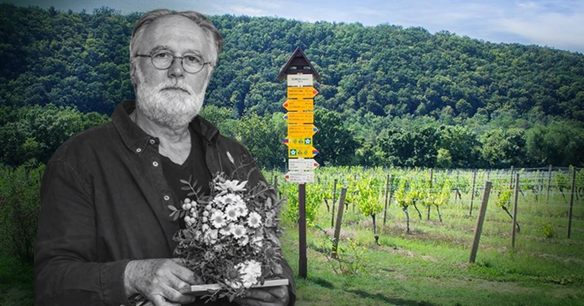 Dolor en NP Podyjí: murió inesperadamente el director Rothrokal (†71), una personalidad extraordinaria