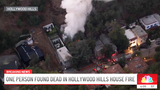Tragický požár v Hollywoodu: V plamenech zemřel člen rodiny Rothschildů!