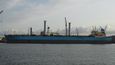 Rejdařská společnost Maersk Tankers testuje na svých lodích takzvané rotorové plachty