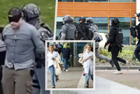 Střelec v Rotterdamu zabil 14letou dívku i profesora: Sympatizoval s nacismem a týral zvířata!