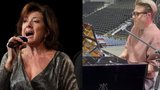 Marie Rottrová: Klavír za 6,5 milionu! Pro Ondru Brzobohatého