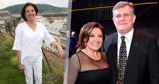 Marie Rottrová vypadá neskutečně mladistvě.