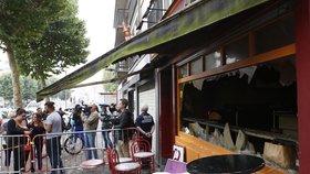 Tragédie v Rouenu: Při narozeninové oslavě zemřelo 13 lidí