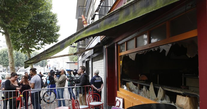 Tragédie v Rouenu: Při narozeninové oslavě zemřelo 13 lidí