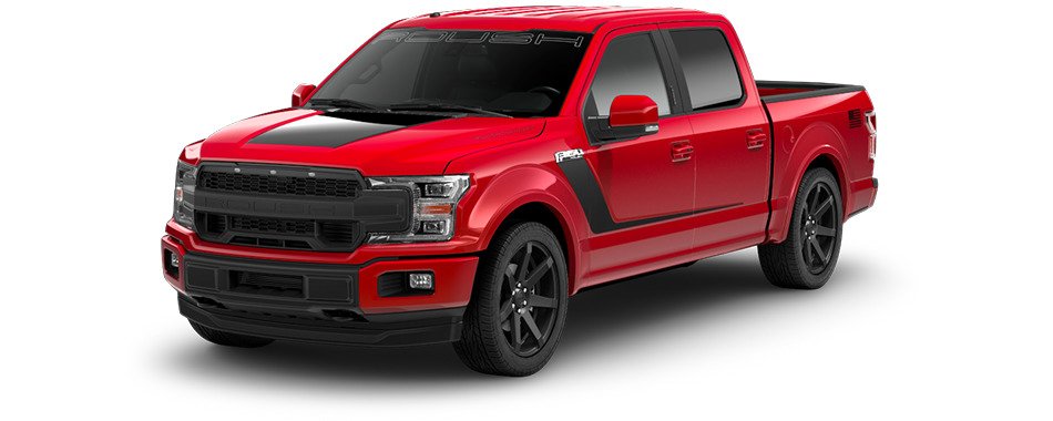 Roush Ford F-150 Nitemare