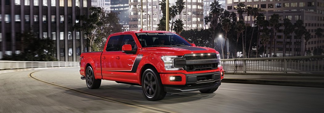 Roush Ford F-150 Nitemare
