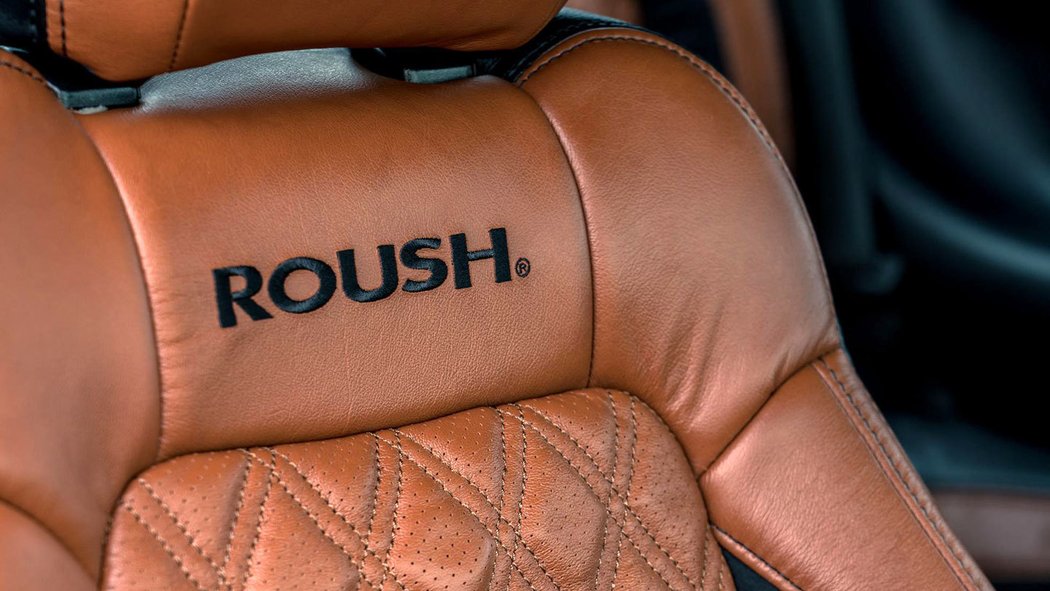 Roush Stage 3