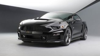 Roush vytunil nový Ford Mustang na hezkých 600 koní