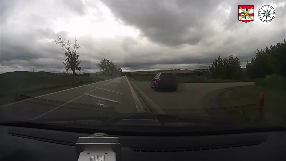 Řidič rekordman šokoval vyškovské policisty: Nadýchal neuvěřitelných šest promile!