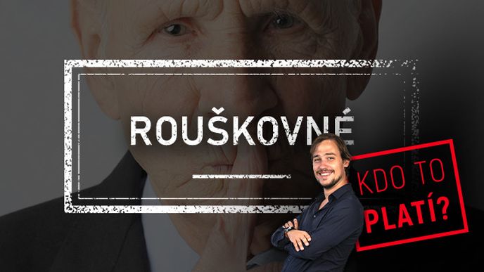 Rouškovné, Kdo to platí