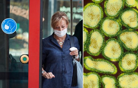 Epidemie chřipky ještě nekončí: Noste roušky do čekáren a MHD, prosí lékaři