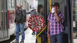 Nová odběrná místa pro testy na koronavirus: Turisté mohou chodit na Václavské náměstí