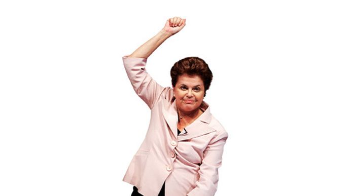 Dilma Rousseffová