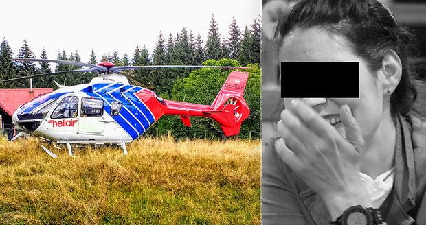 Muž (42) prý zabil Lucii z Rovenska (†35) i další ženu (†39): Už jednou vraždil, tvrdí místní