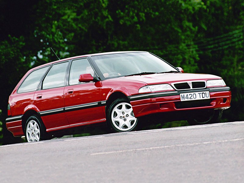 Rover 420 GSi Tourer (1994)