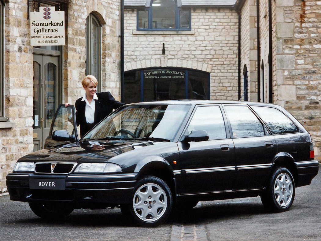 Rover 400 Tourer (1994)