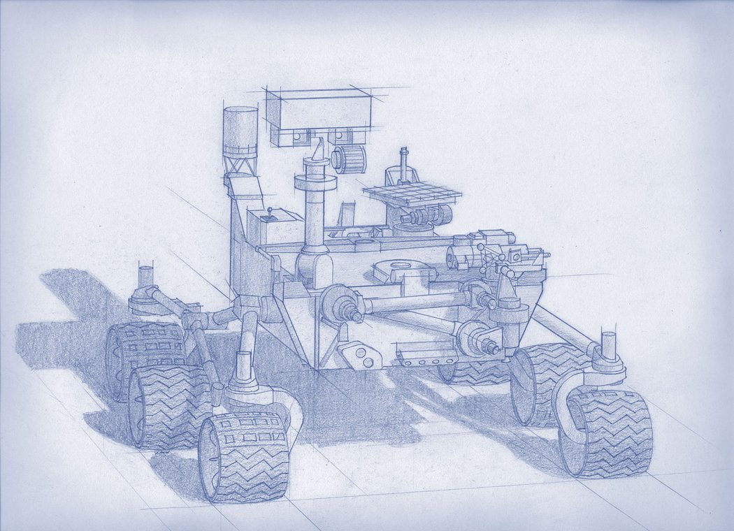 Rover - Mars 2020