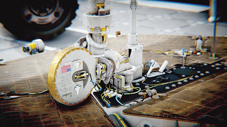 Hráči Rover Mechanic Simulator se mohou virtuálně zařadit po boj nejlepších mechaniků NASA