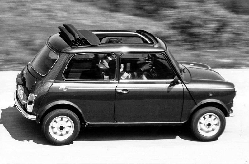 Rover Mini Balmoral Edition (1995)