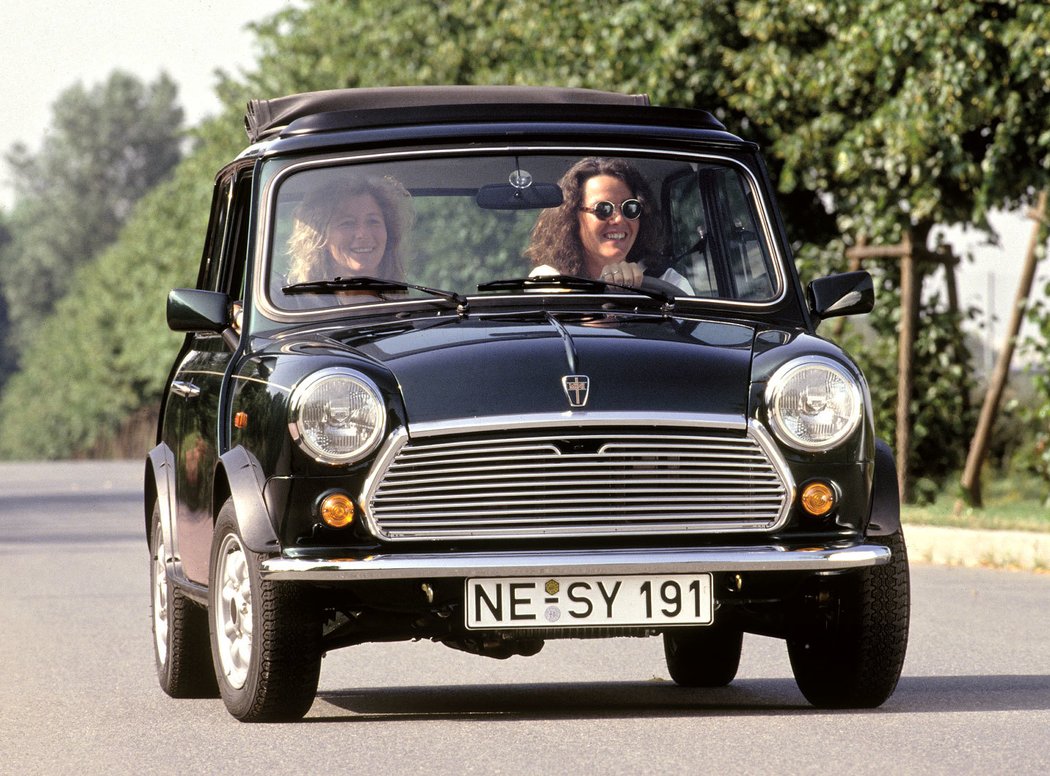 Rover Mini British Open Classic (1992)