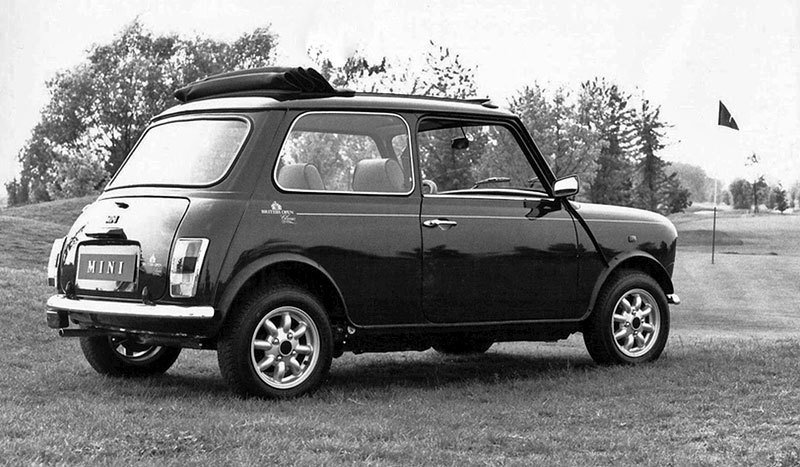 Rover Mini British Open Classic (1992)