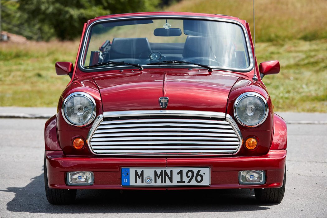 Rover Mini Cabriolet (1993)