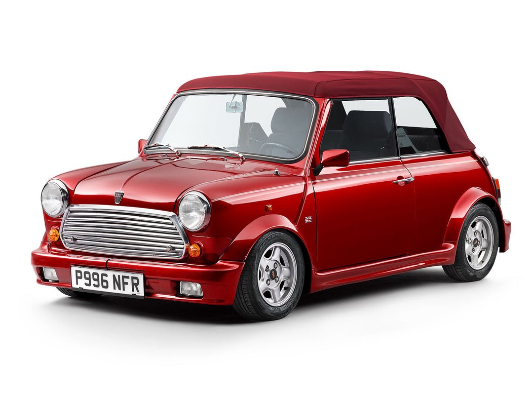 Rover Mini Cabriolet (1993)