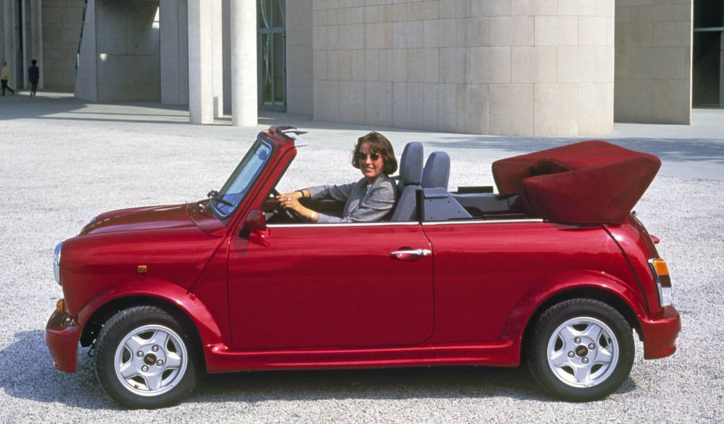 Rover Mini Cabriolet (1993)