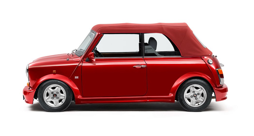 Rover Mini Cabriolet (1993)