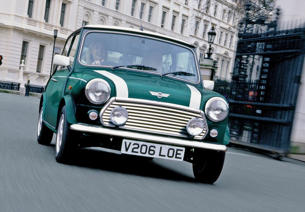 Rover Mini Cooper Final Edition (2000)