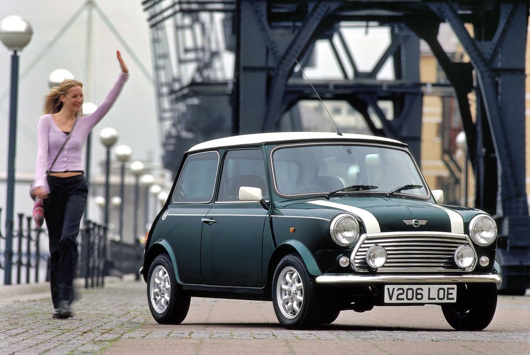 Rover Mini Cooper Final Edition (2000)