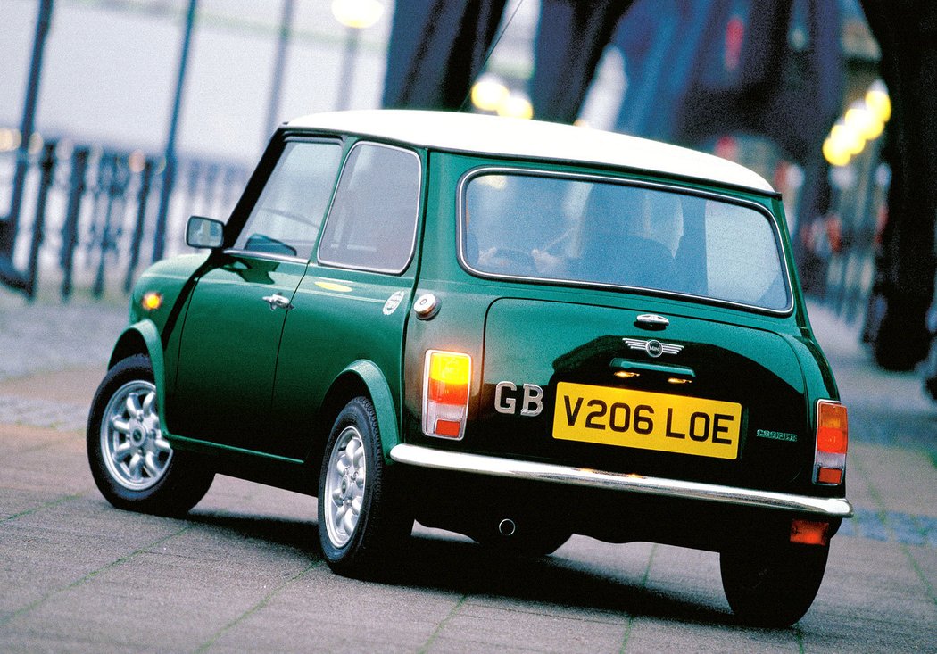 Rover Mini Cooper Final Edition (2000)