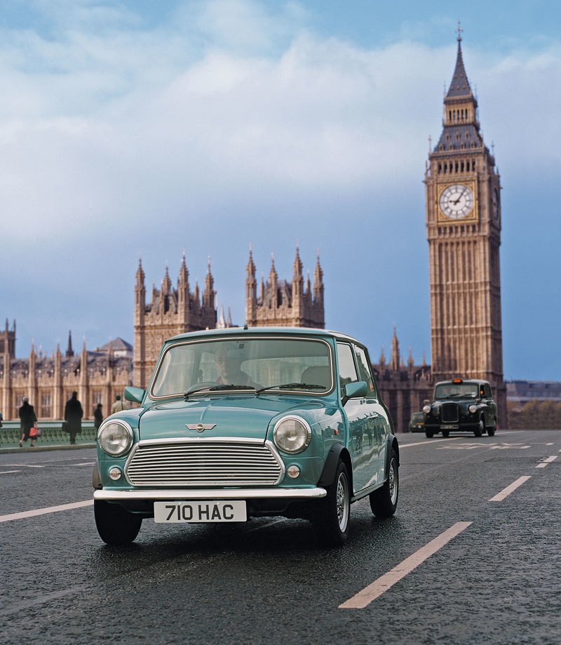 Rover Mini Cooper (1990)