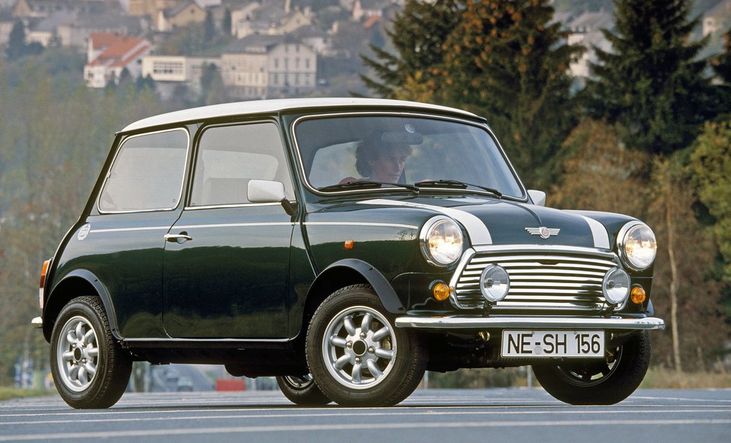 Rover Mini Cooper (1990)