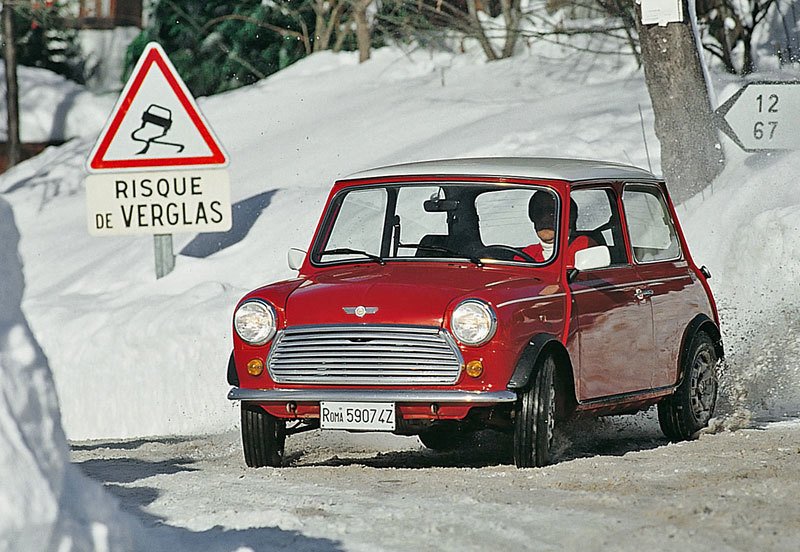 Rover Mini Cooper (1990)