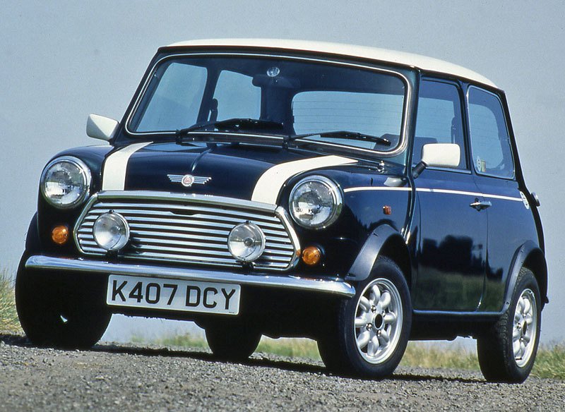 Rover Mini Cooper (1990)