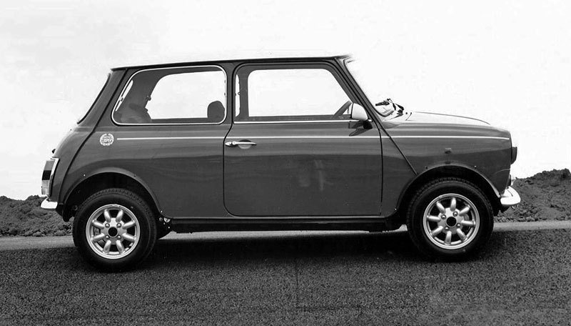 Rover Mini Cooper (1990)