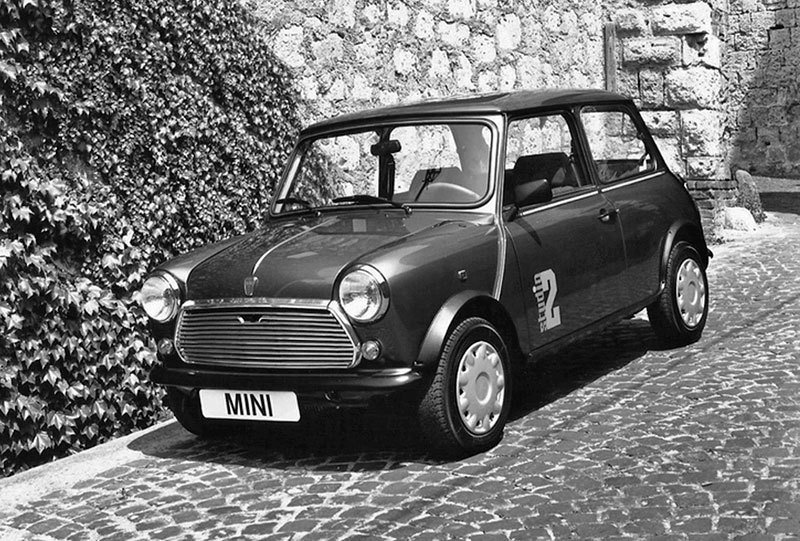 Rover Mini Cooper (1990)