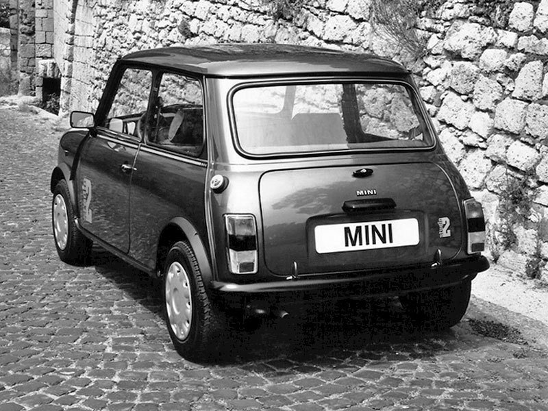Rover Mini Cooper (1990)