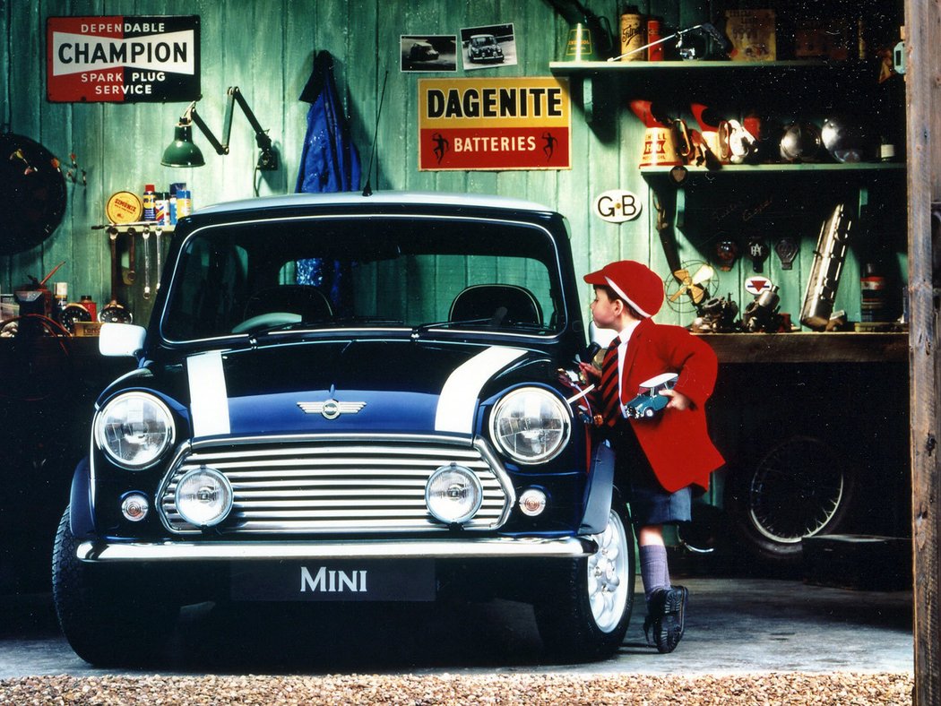 Rover Mini Cooper (1996)