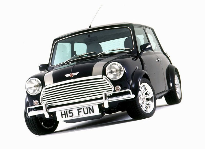 Rover Mini Cooper (1996)