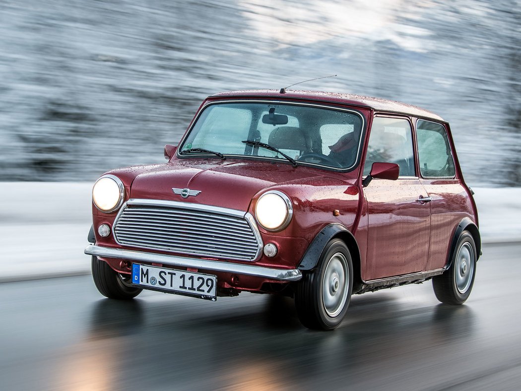 Rover Mini Cooper (1996)