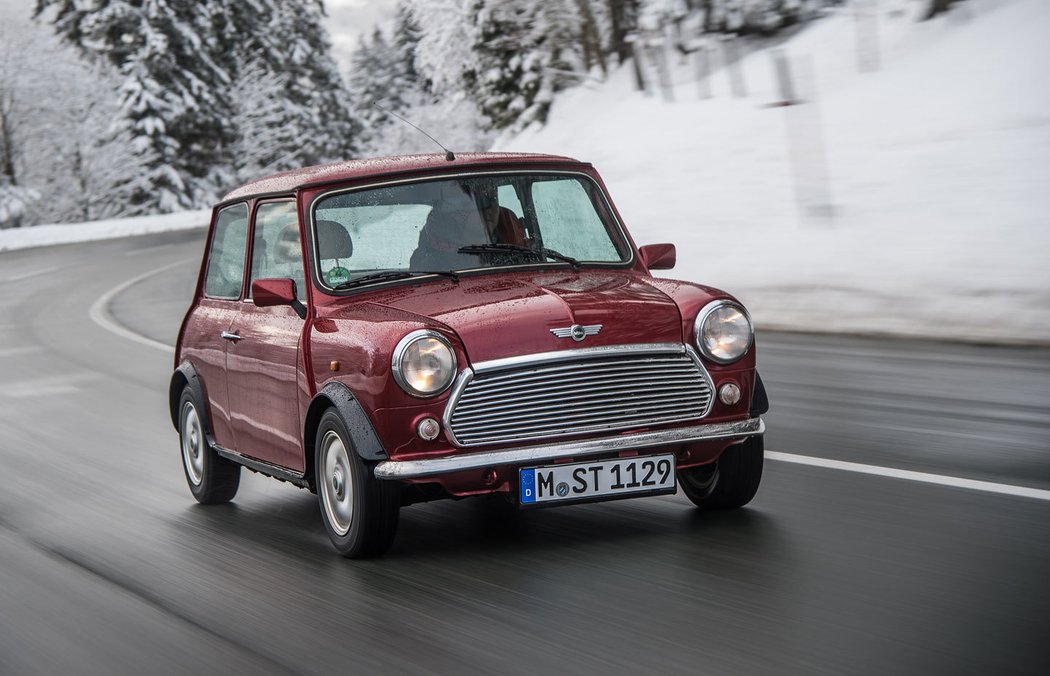 Rover Mini Cooper (1996)