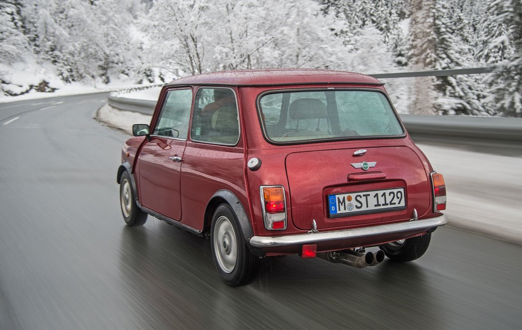 Rover Mini Cooper (1996)